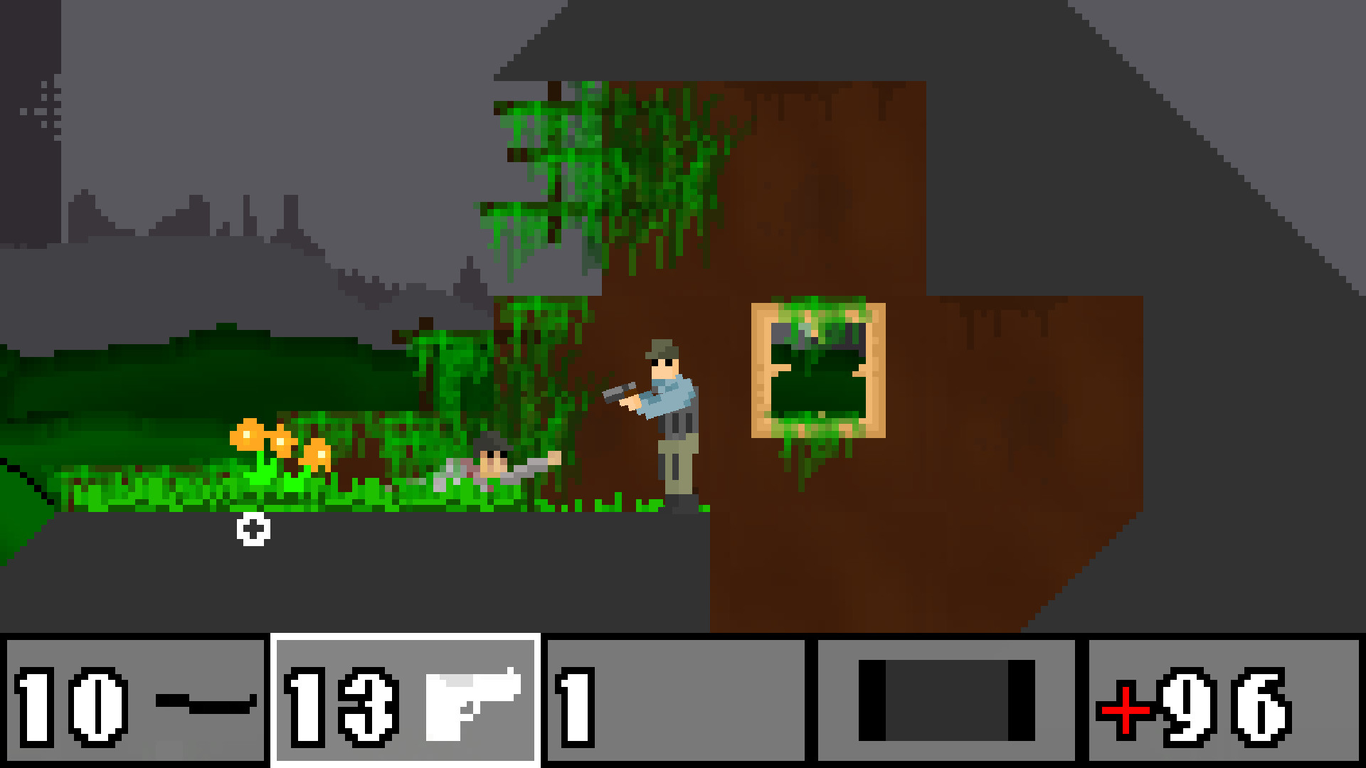 Biotoxin: The Dark Days Screenshot 4