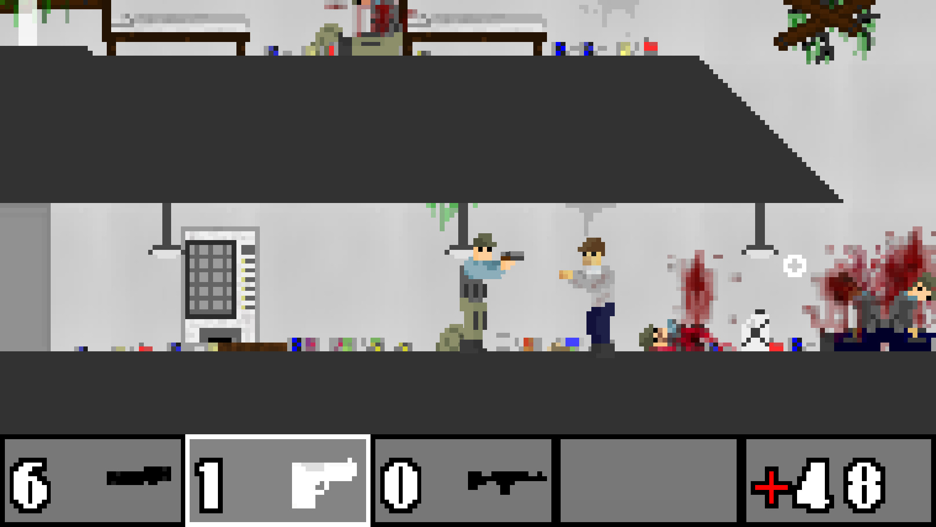 Biotoxin: The Dark Days Screenshot 5