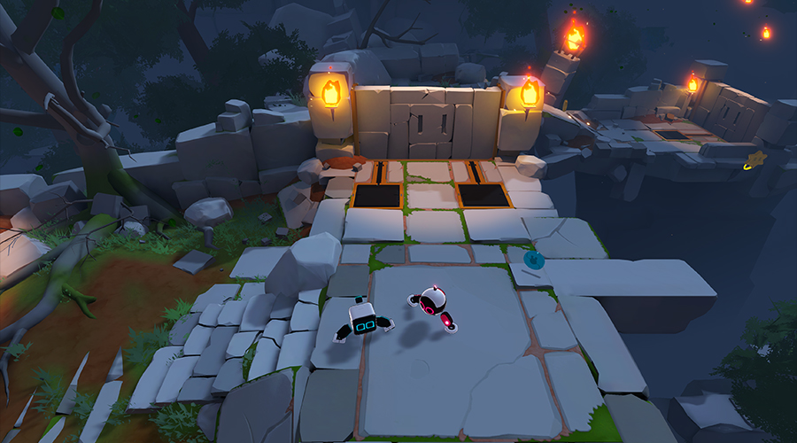 Biped Screenshot 1