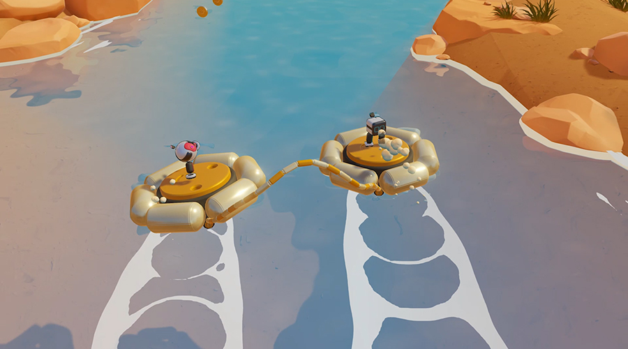 Biped Screenshot 2