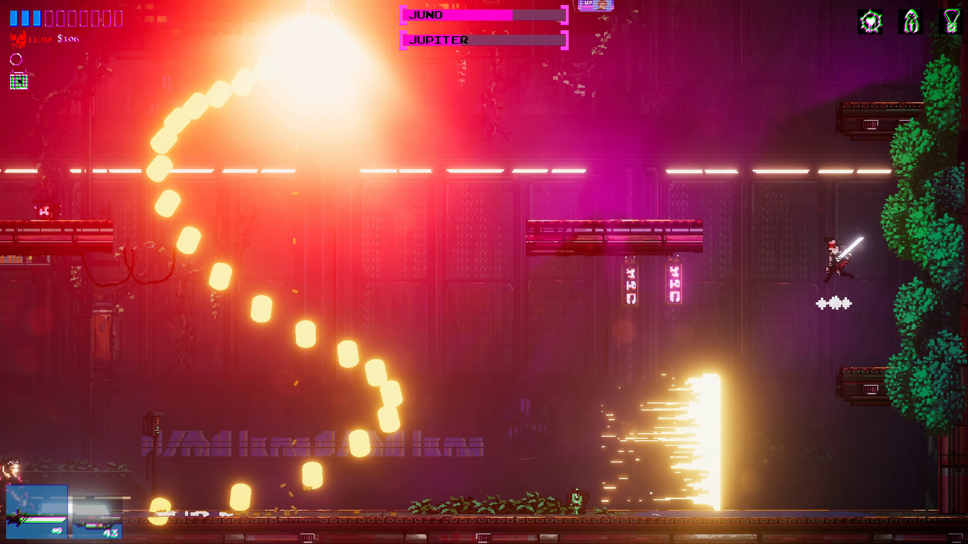 Black Future '88 Screenshot 4