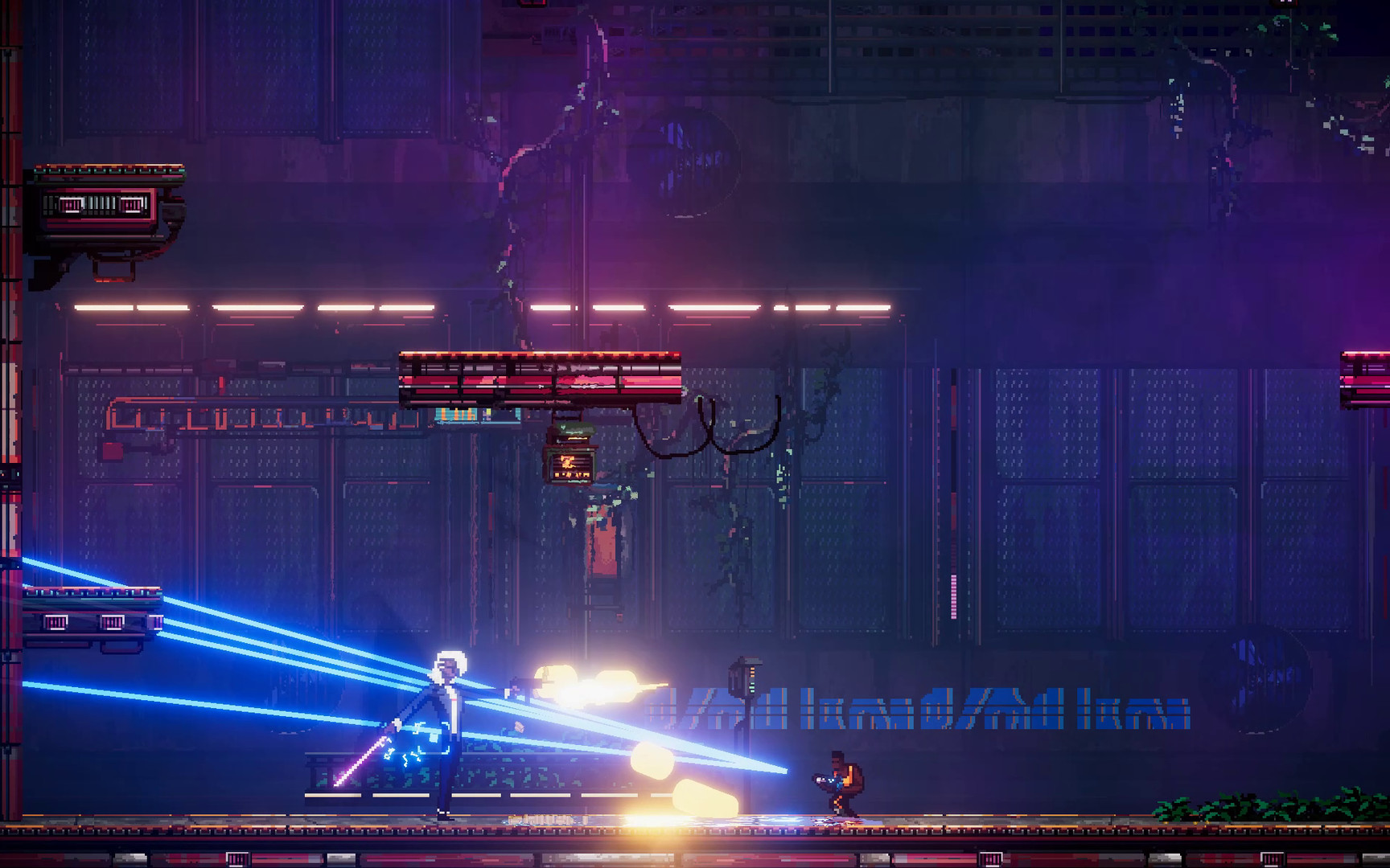 Black Future '88 Screenshot 5