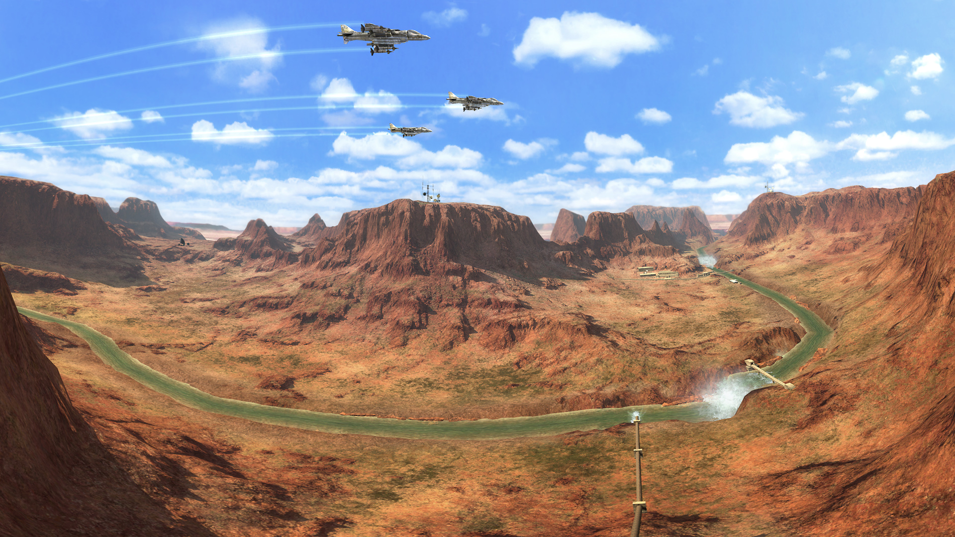 Black Mesa Screenshot 1