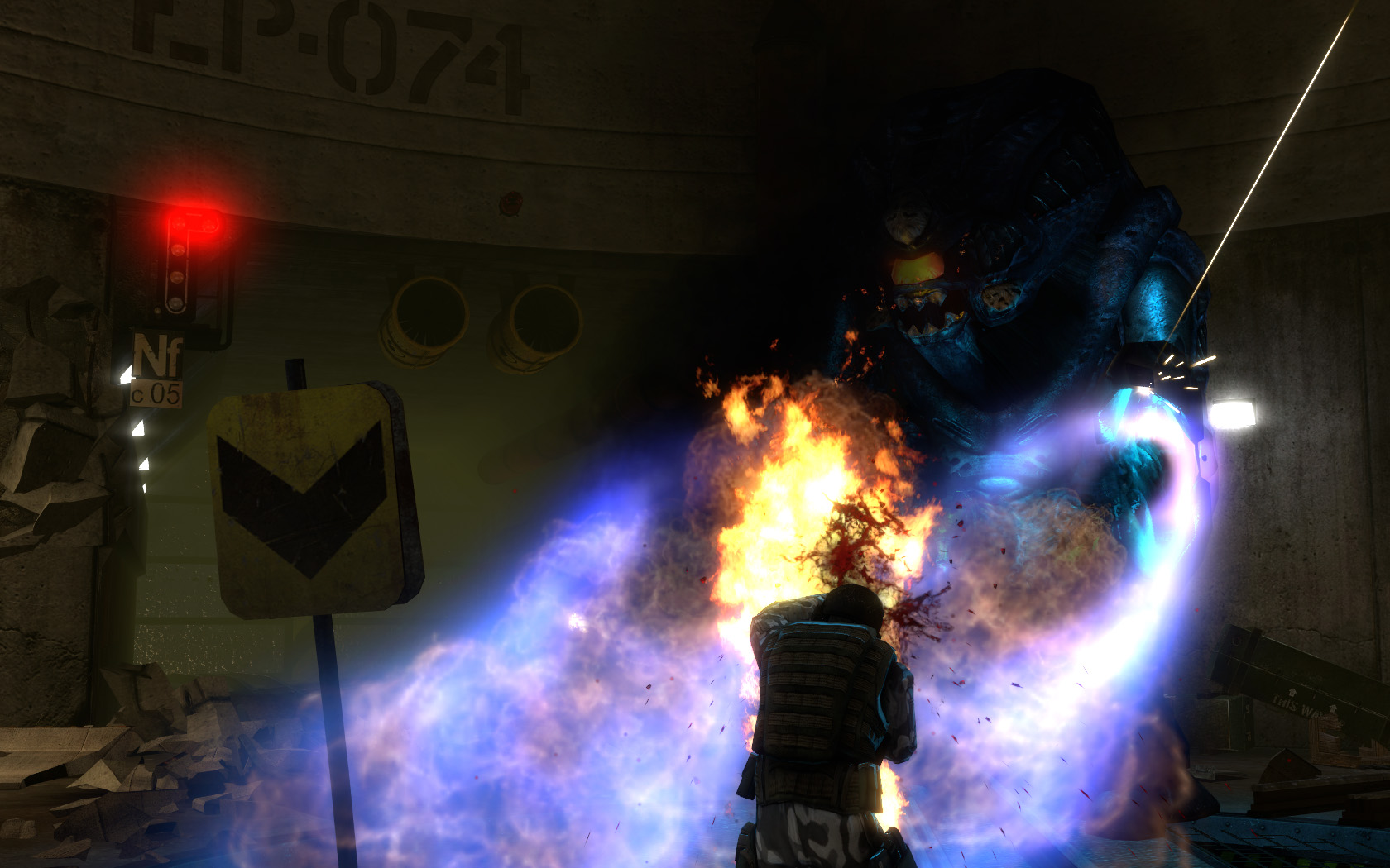 Black Mesa Screenshot 2