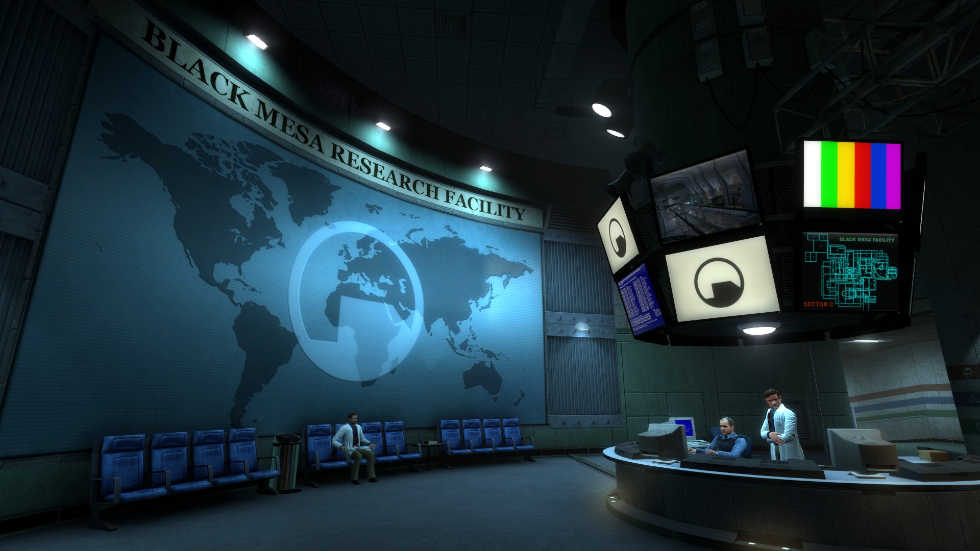 Black Mesa Screenshot 5