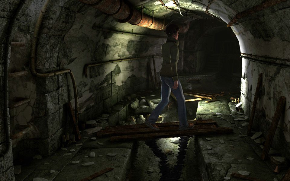 Black Mirror II: Reigning Evil Screenshot 2