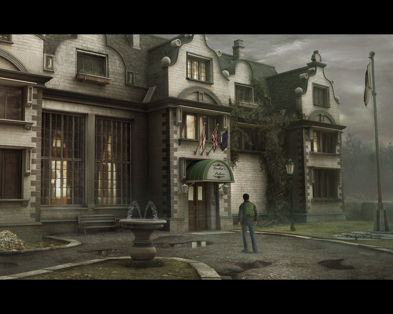 Black Mirror II: Reigning Evil Screenshot 3