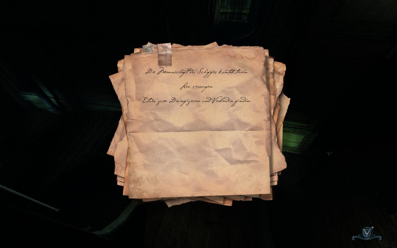 Black Sails - The Ghost Ship Screenshot 1