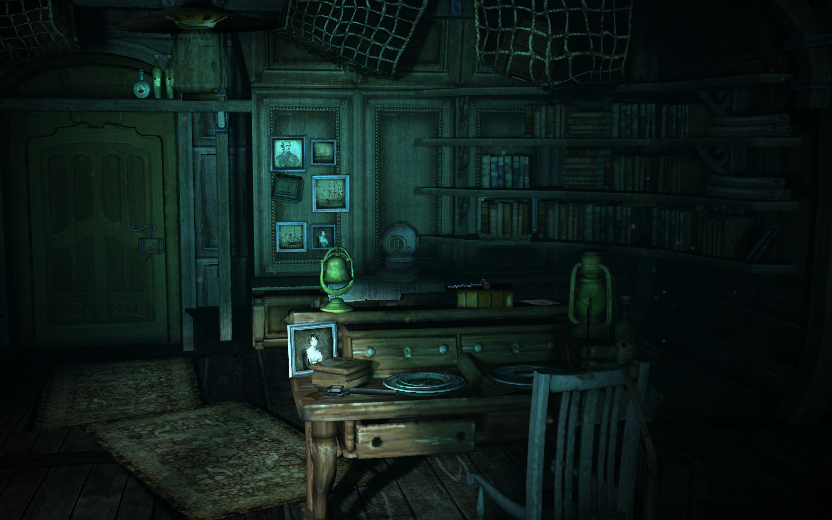 Black Sails - The Ghost Ship Screenshot 4