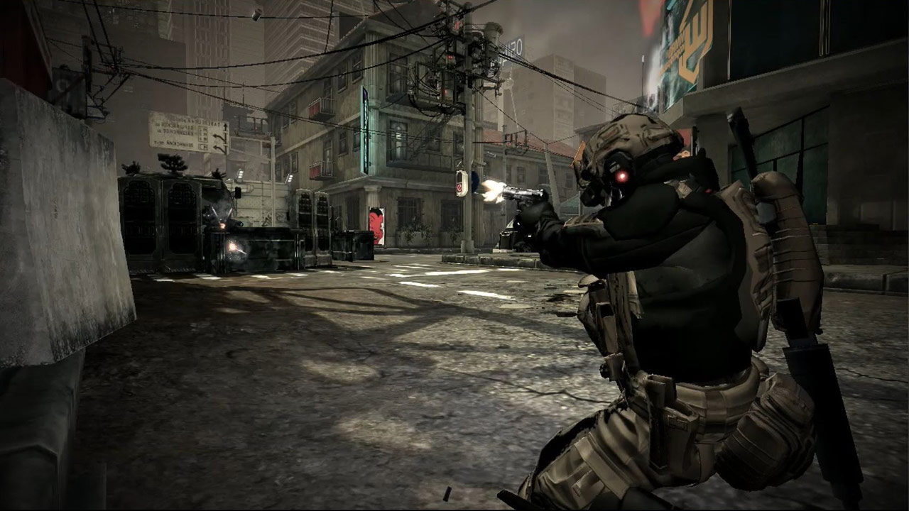 Blacklight: Tango Down Screenshot 2