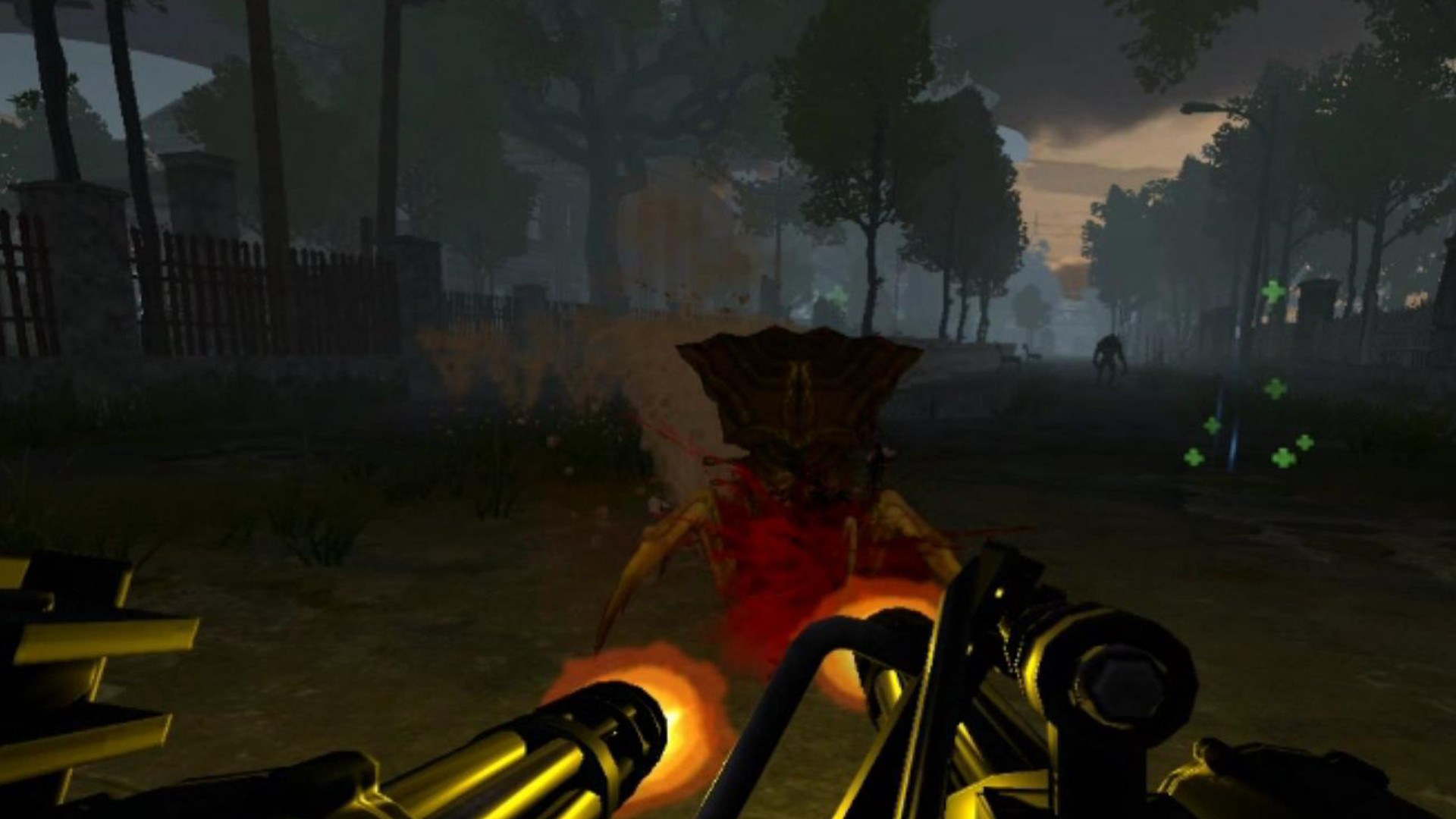 Blackwater Bayou VR Screenshot 1