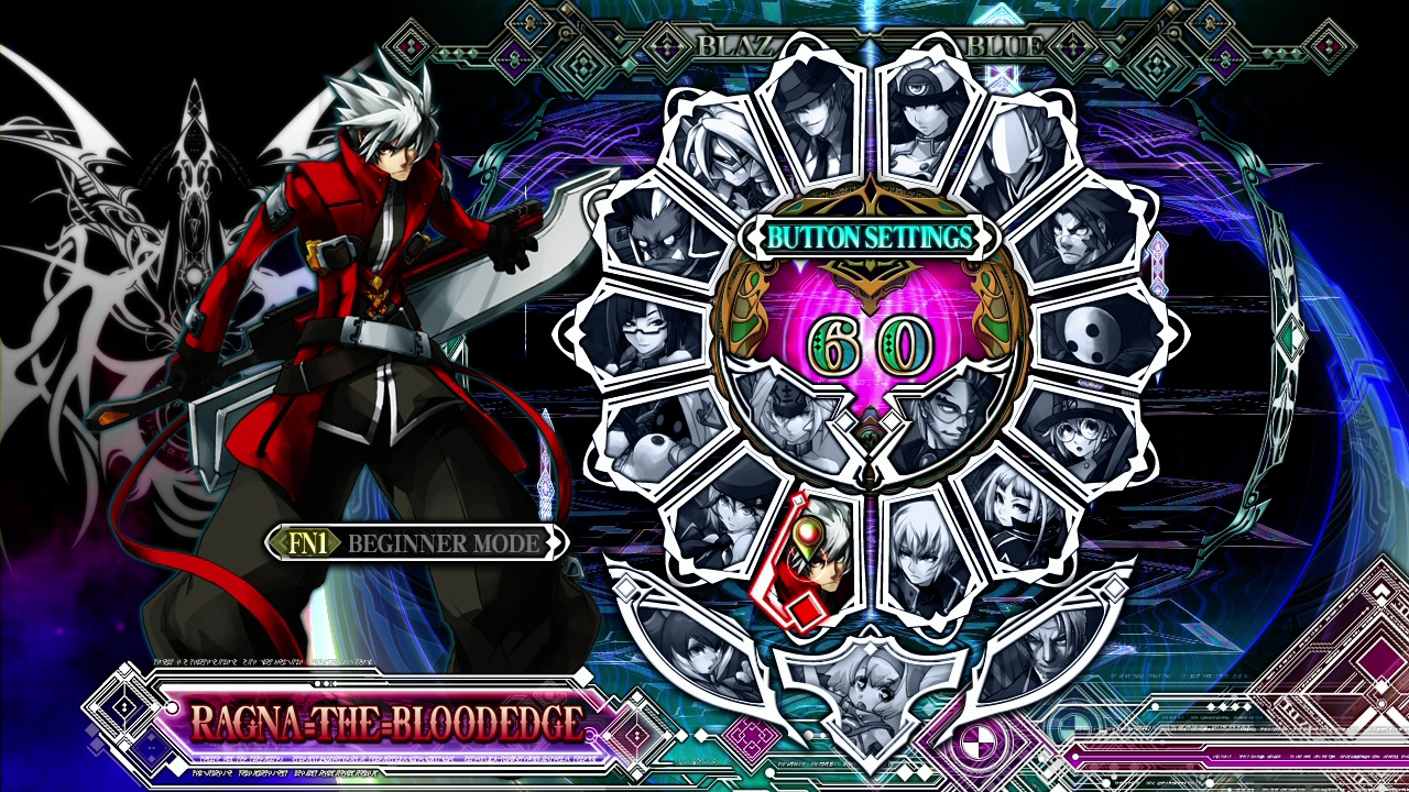 BlazBlue: Continuum Shift Extend Screenshot 3