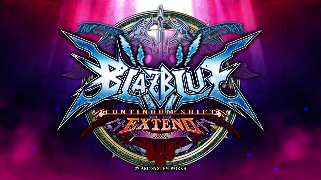 BlazBlue: Continuum Shift Extend Screenshot 4