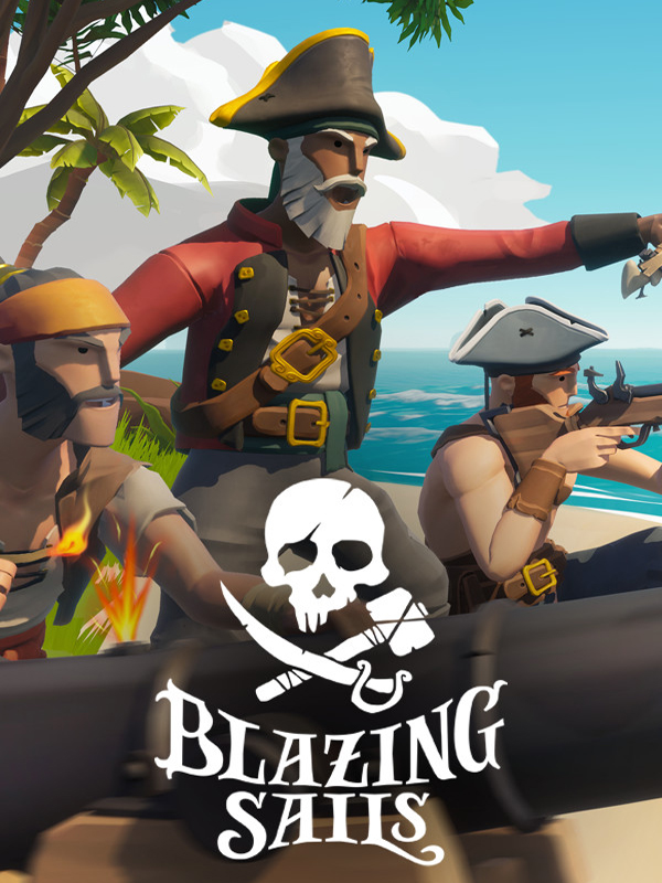 Blazing Sails Epic Games Account