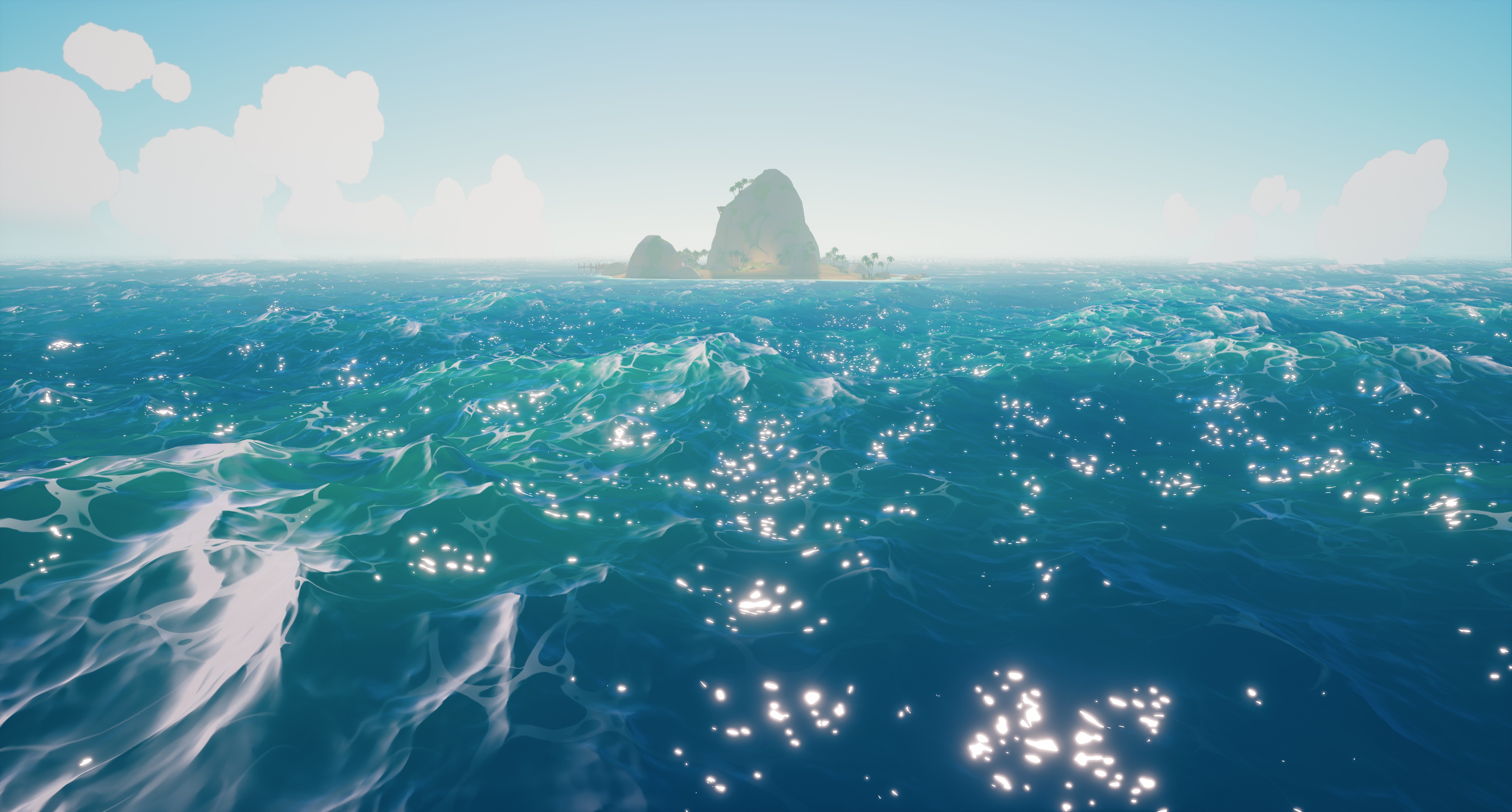 Blazing Sails Screenshot 2