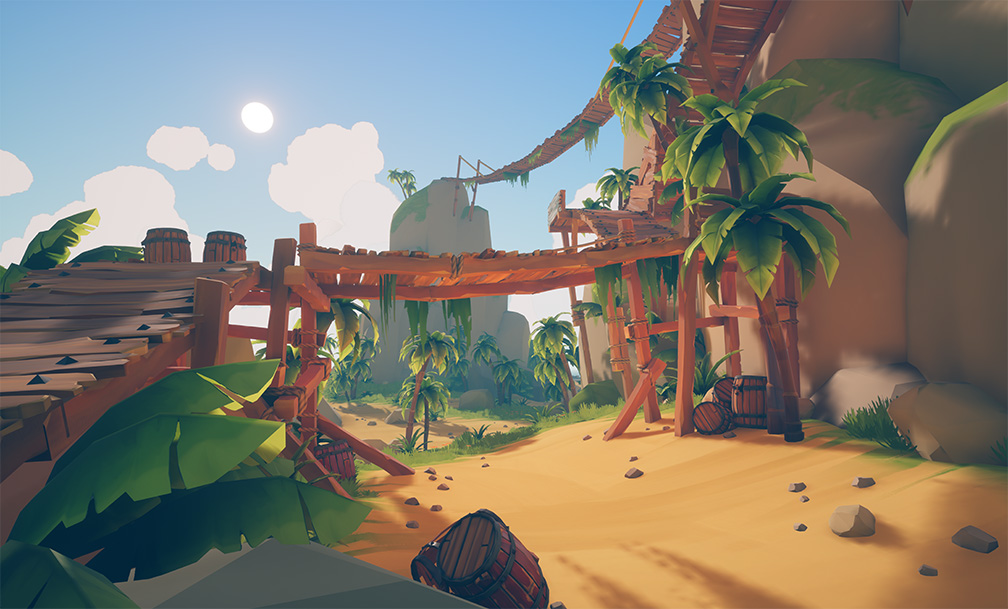 Blazing Sails Screenshot 3
