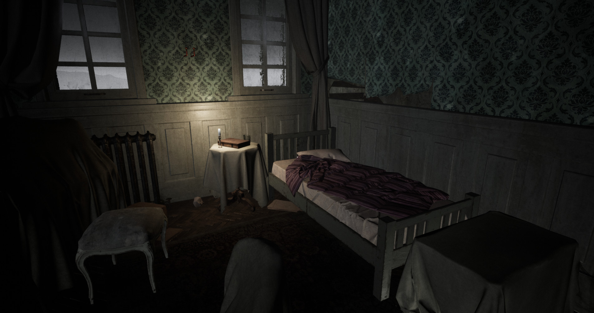 Blind Screenshot 3