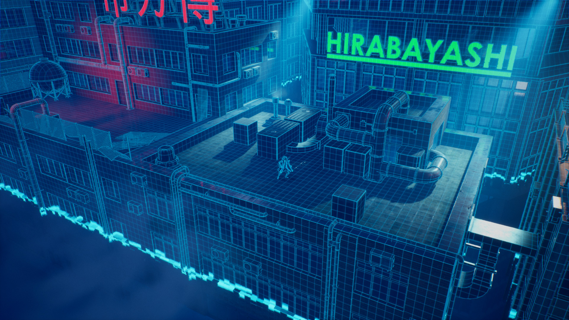 Blind Fate: Edo no Yami Screenshot 4