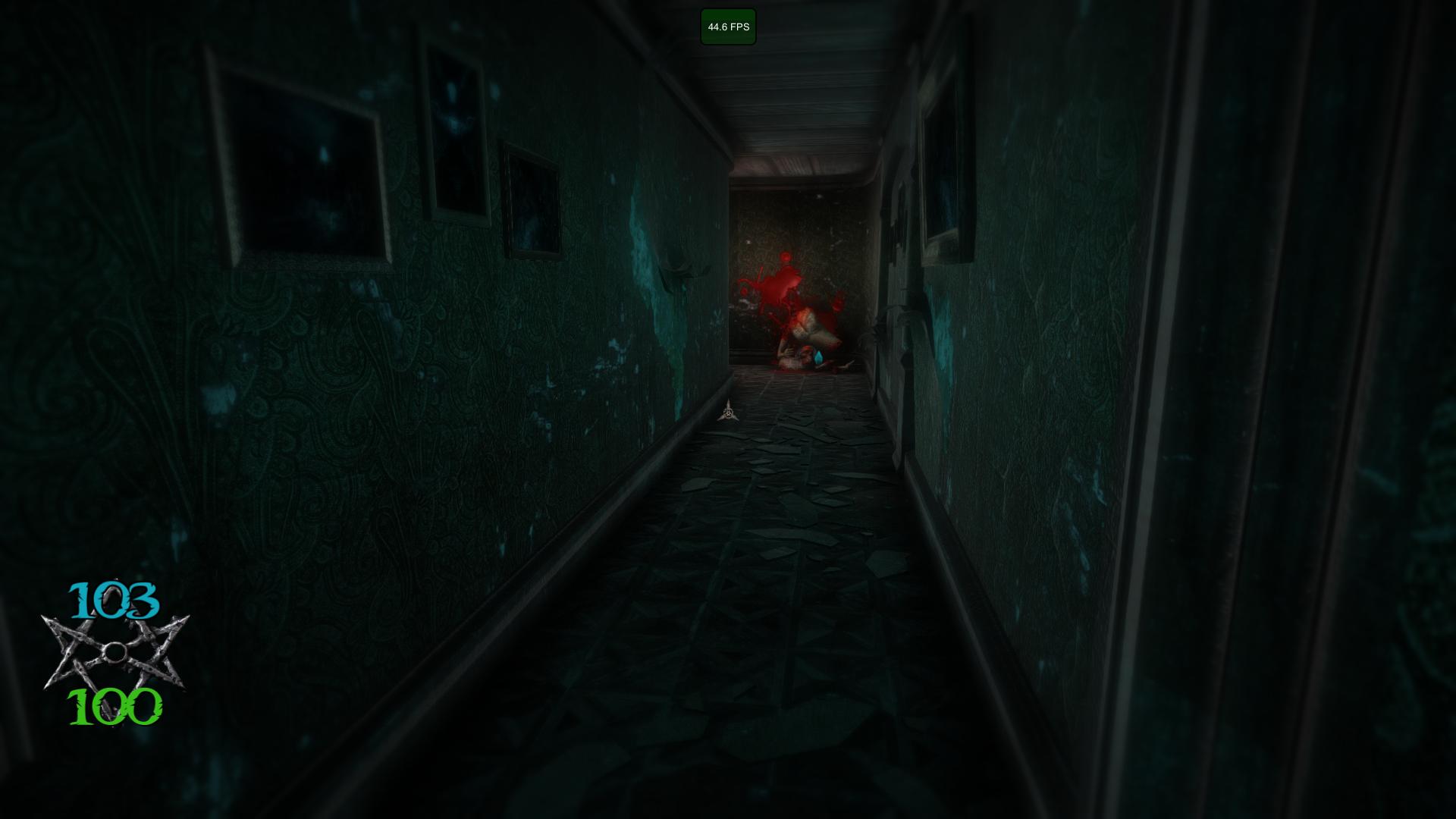 Blinding Dark Screenshot 1
