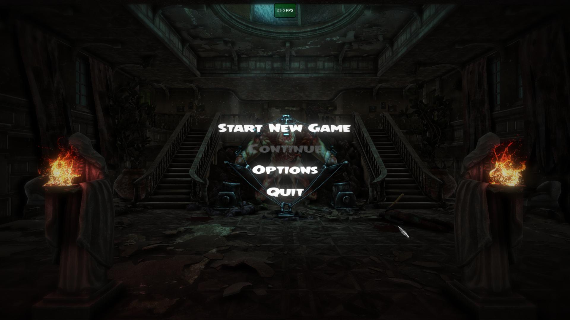 Blinding Dark Screenshot 3