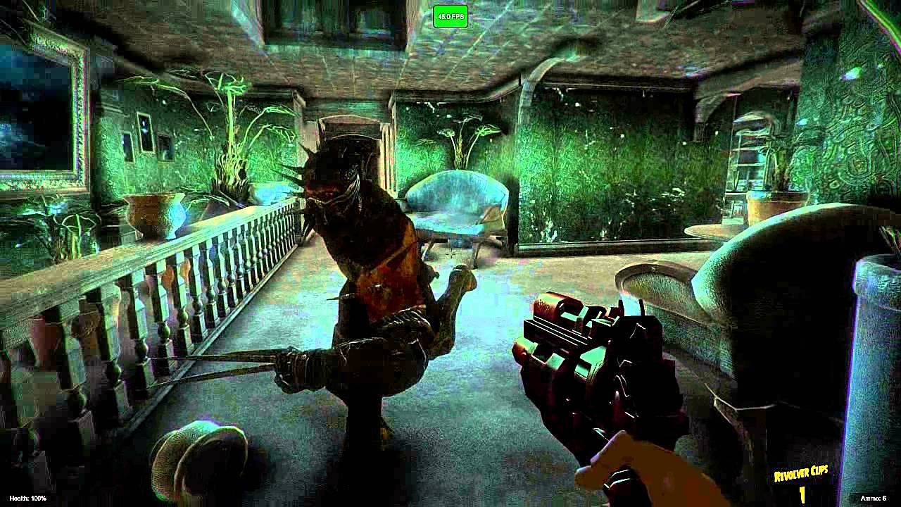 Blinding Dark Screenshot 4