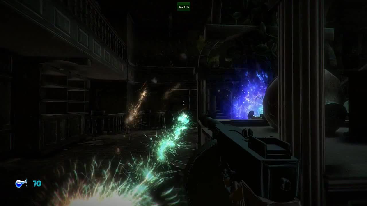 Blinding Dark Screenshot 5