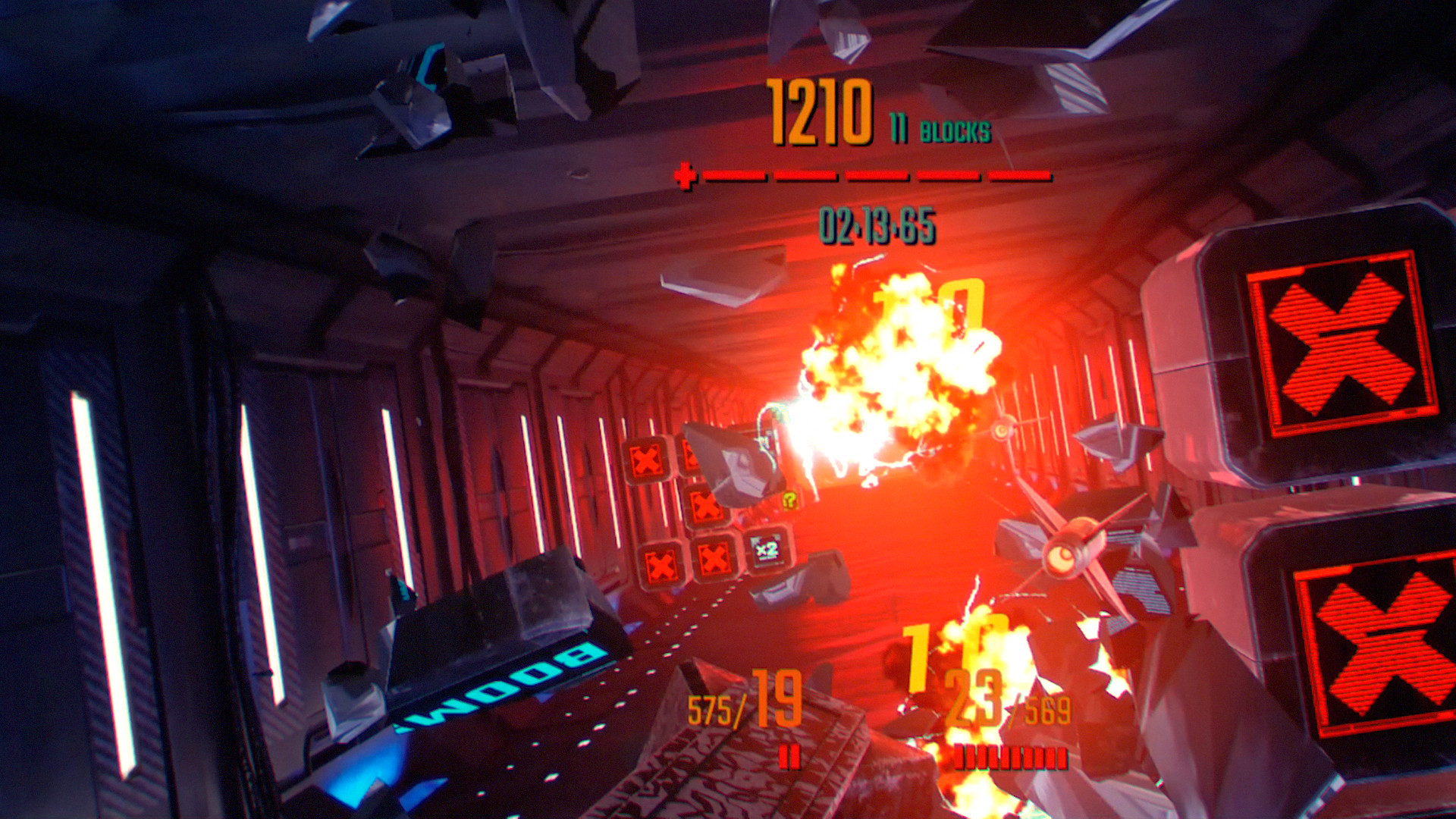 BlockStar VR Screenshot 1