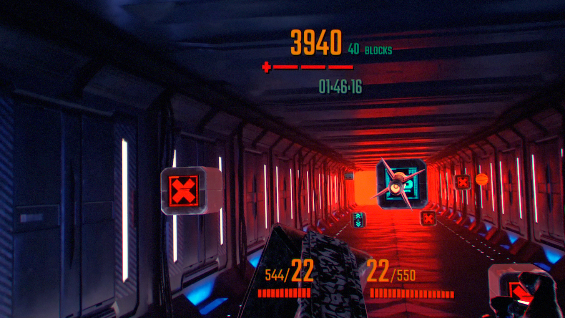 BlockStar VR Screenshot 2