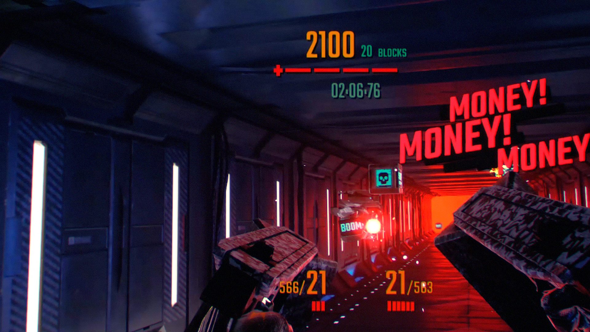 BlockStar VR Screenshot 3