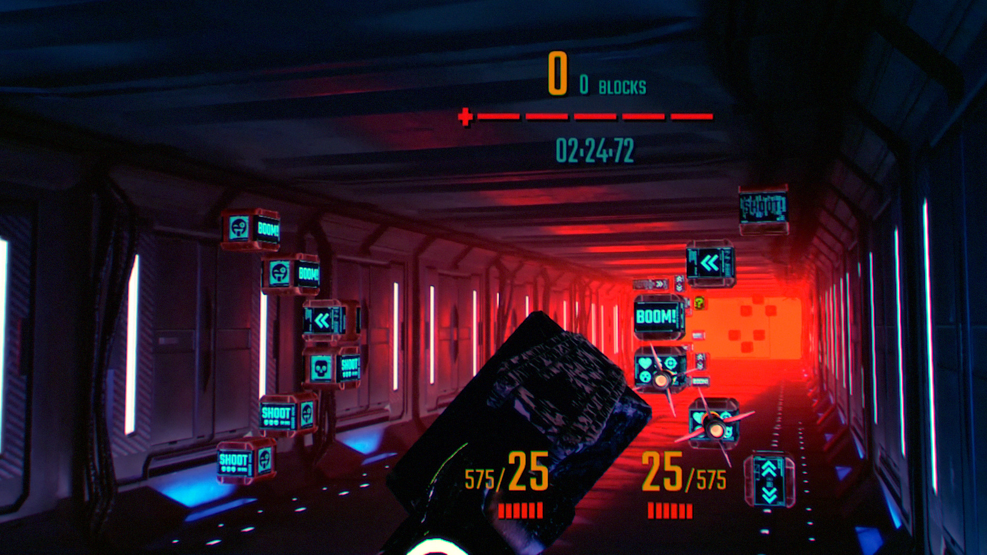 BlockStar VR Screenshot 4