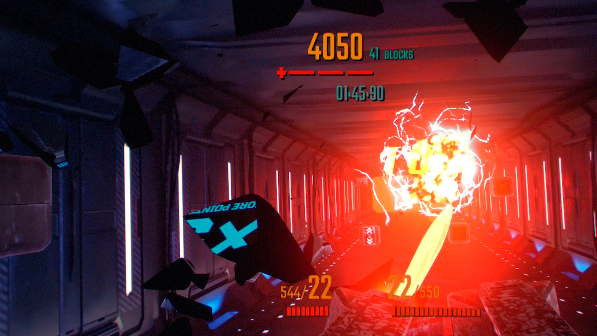 BlockStar VR Screenshot 5