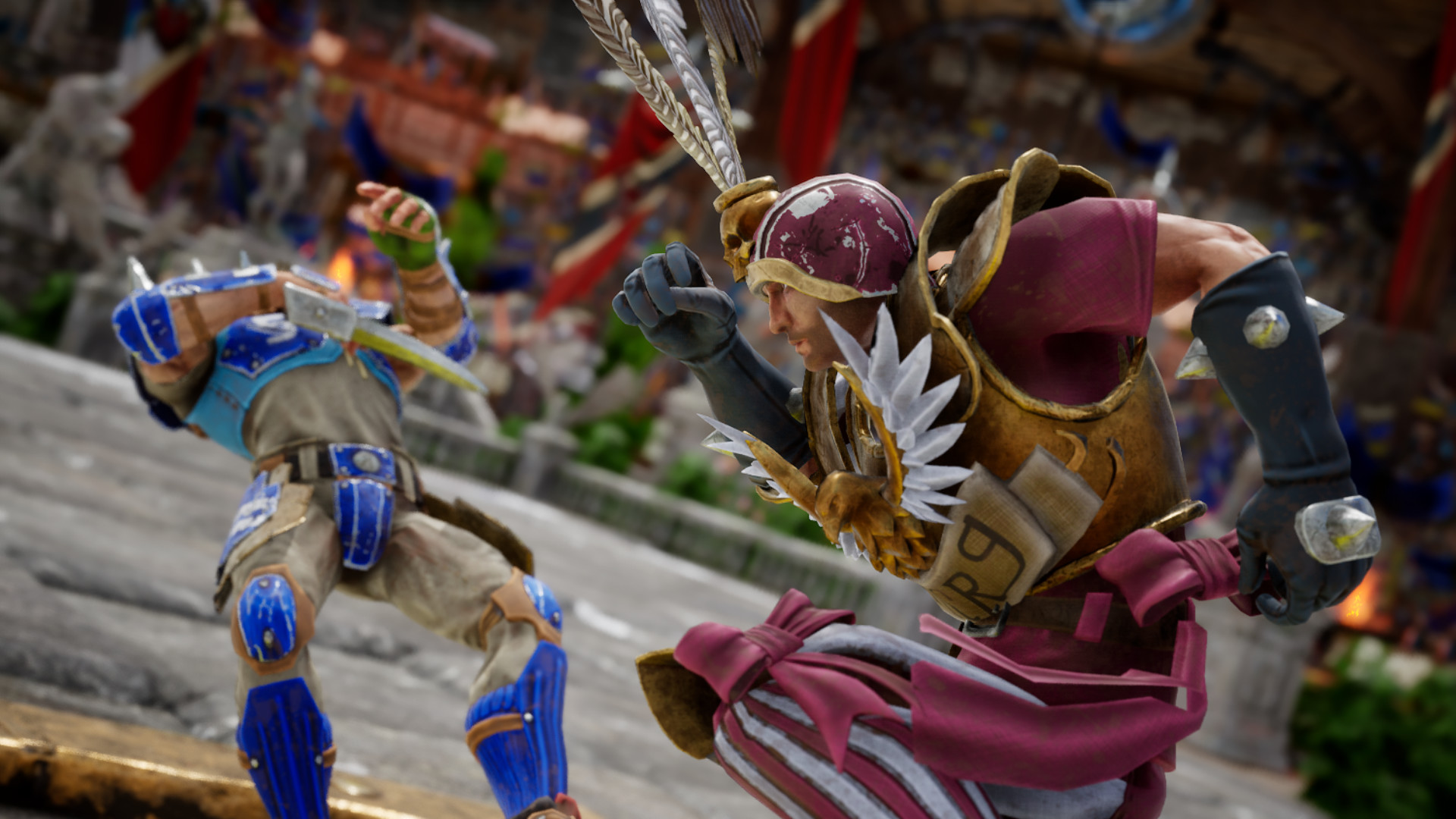 Blood Bowl 3 Screenshot 1