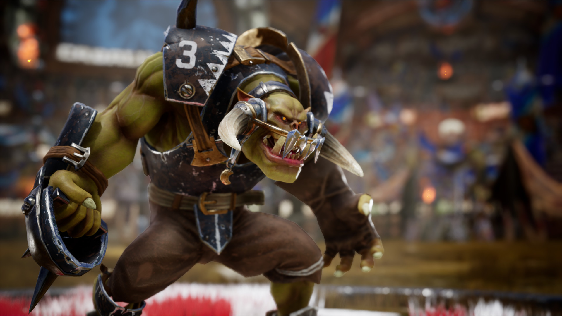 Blood Bowl 3 Screenshot 2