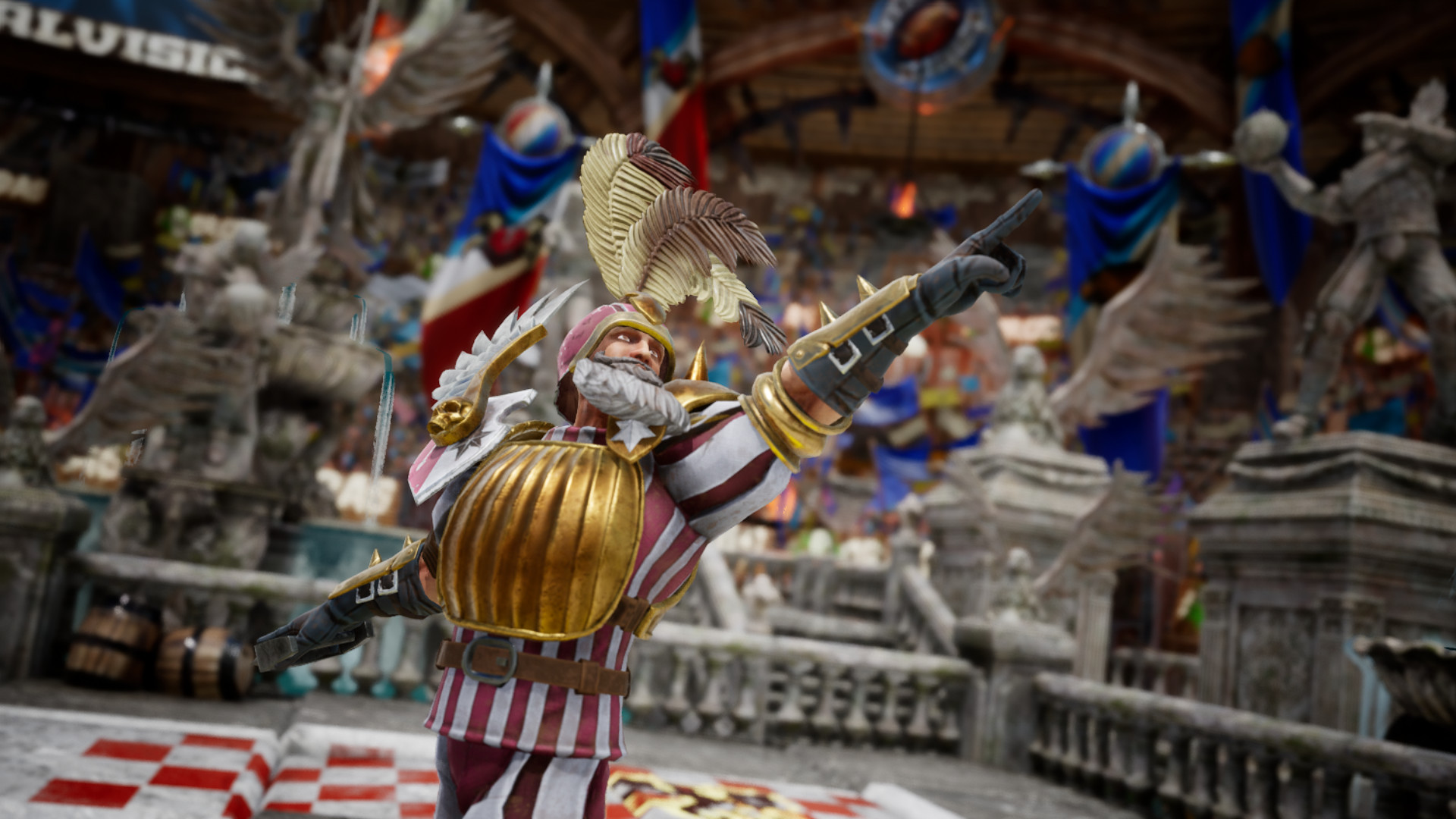 Blood Bowl 3 Screenshot 4