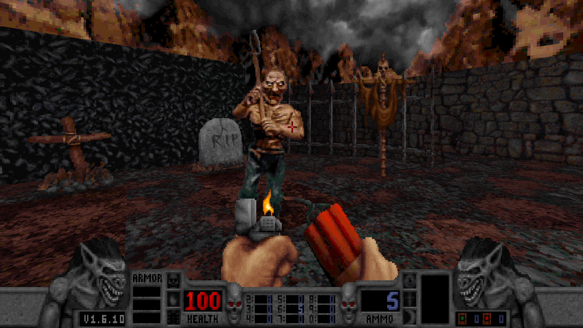 Blood: Fresh Supply Screenshot 1