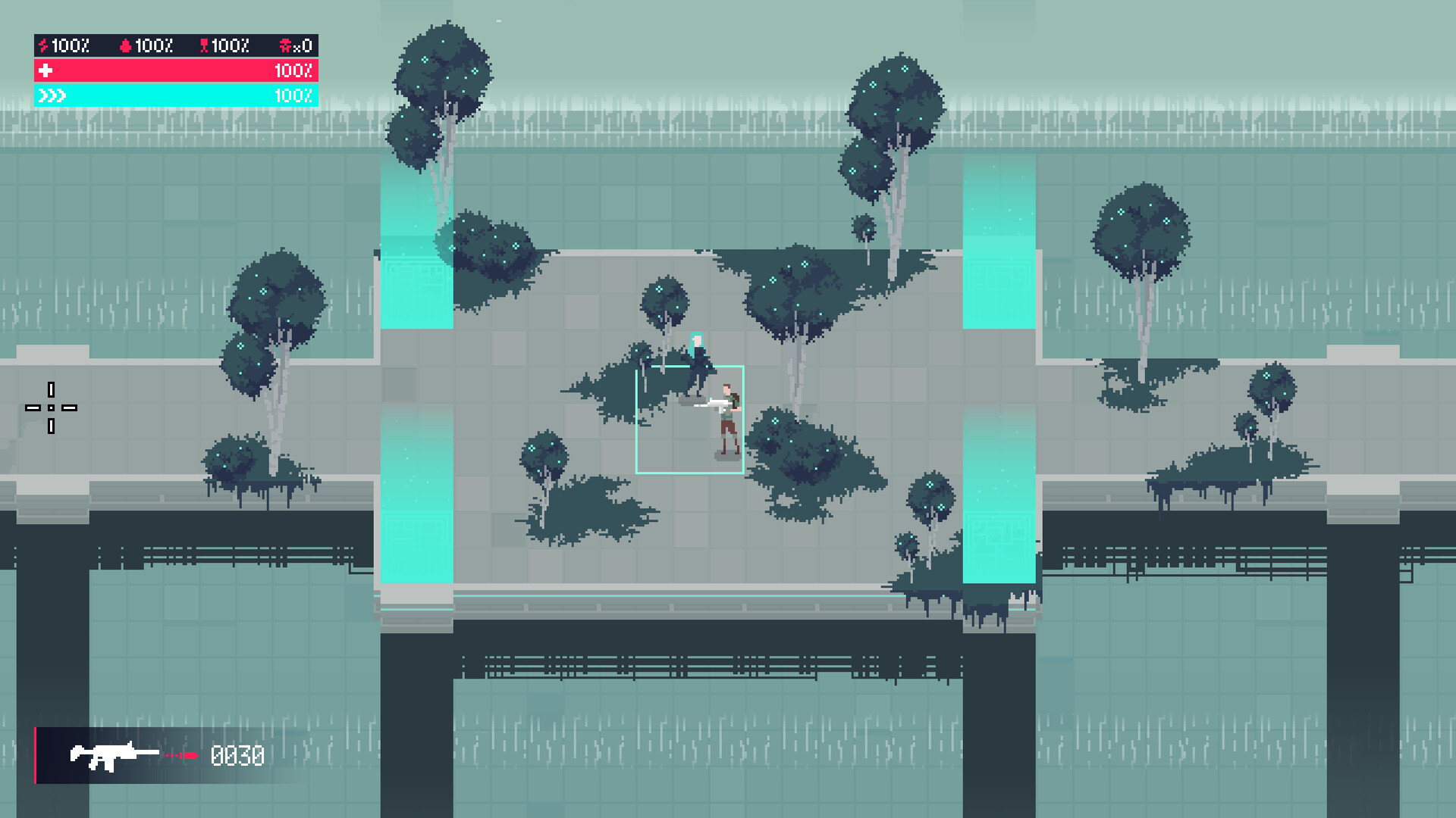 Blood Running Screenshot 3