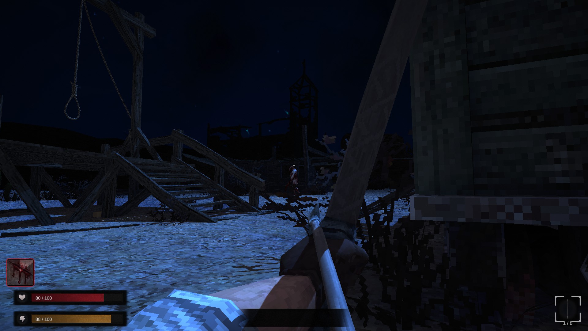 Blood West Screenshot 2
