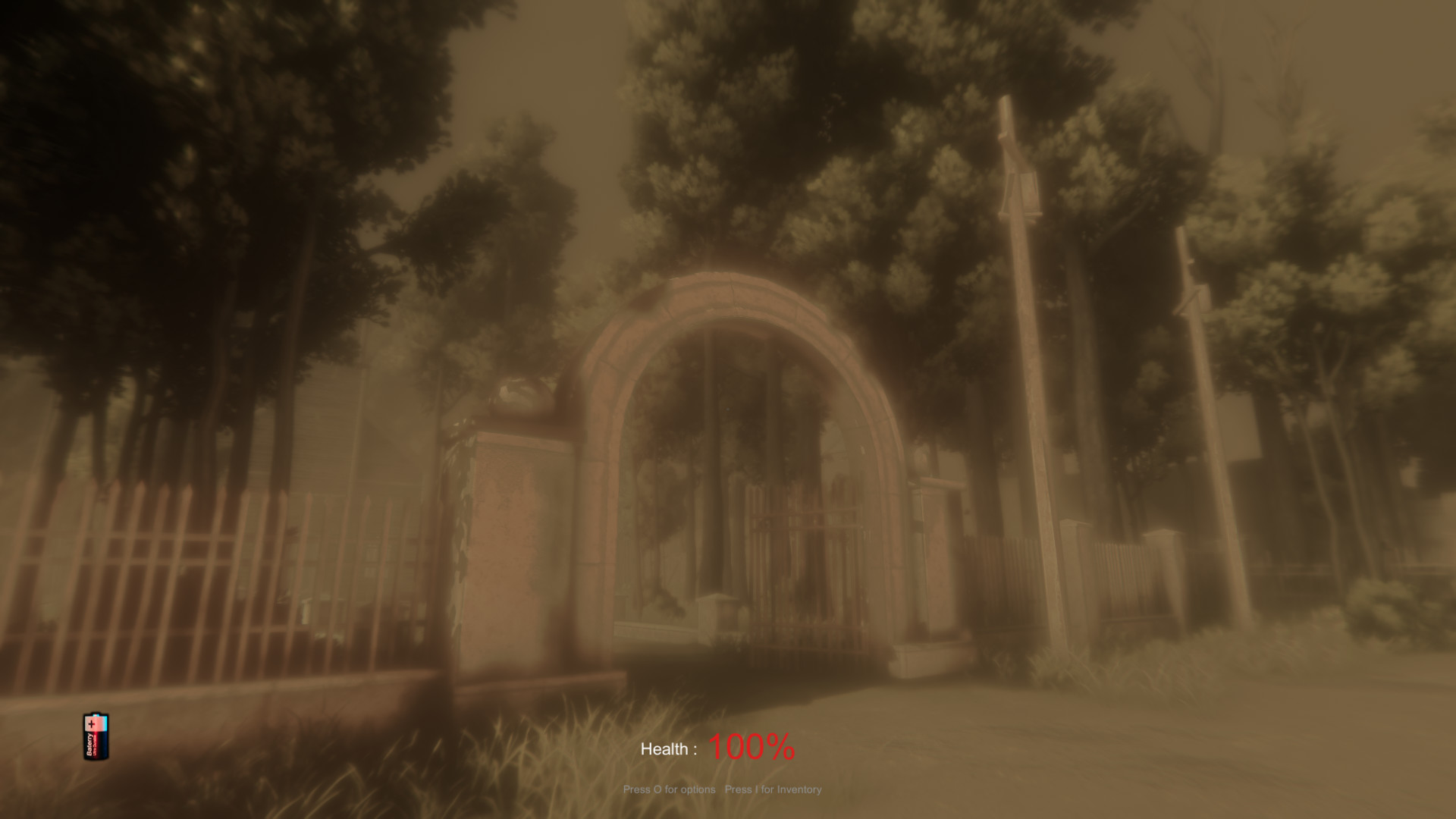 Bloodwatch Screenshot 1