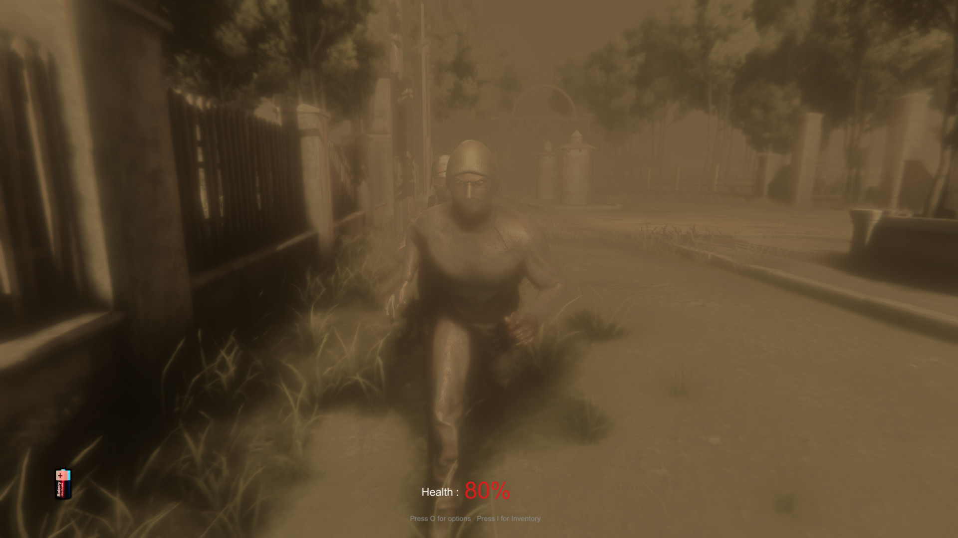 Bloodwatch Screenshot 3