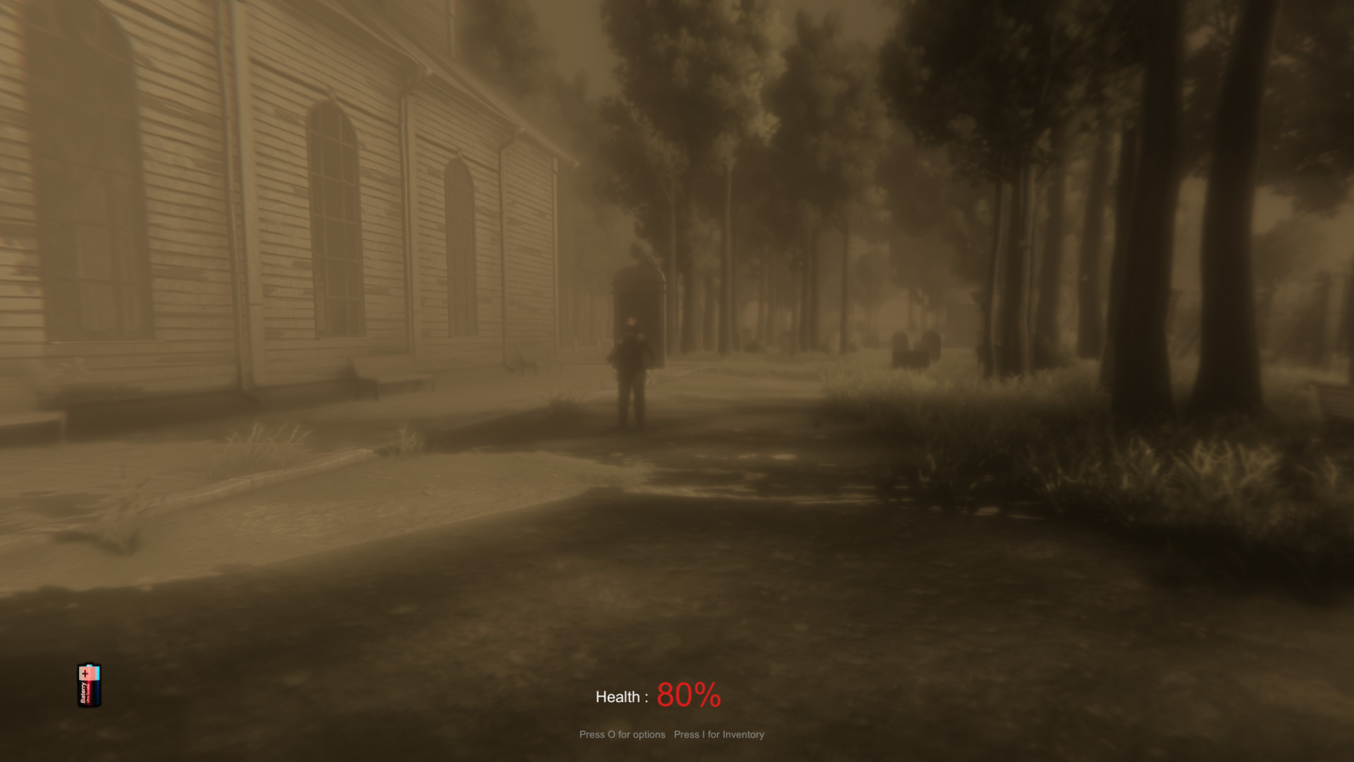 Bloodwatch Screenshot 4