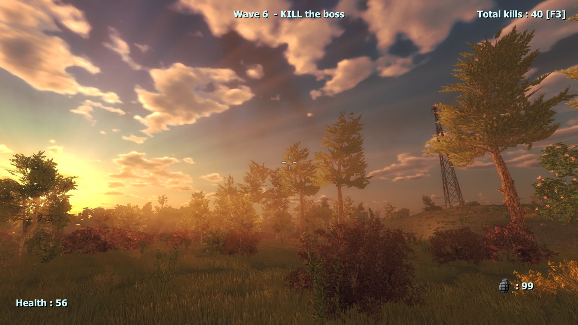 Bloody Faerie Screenshot 1
