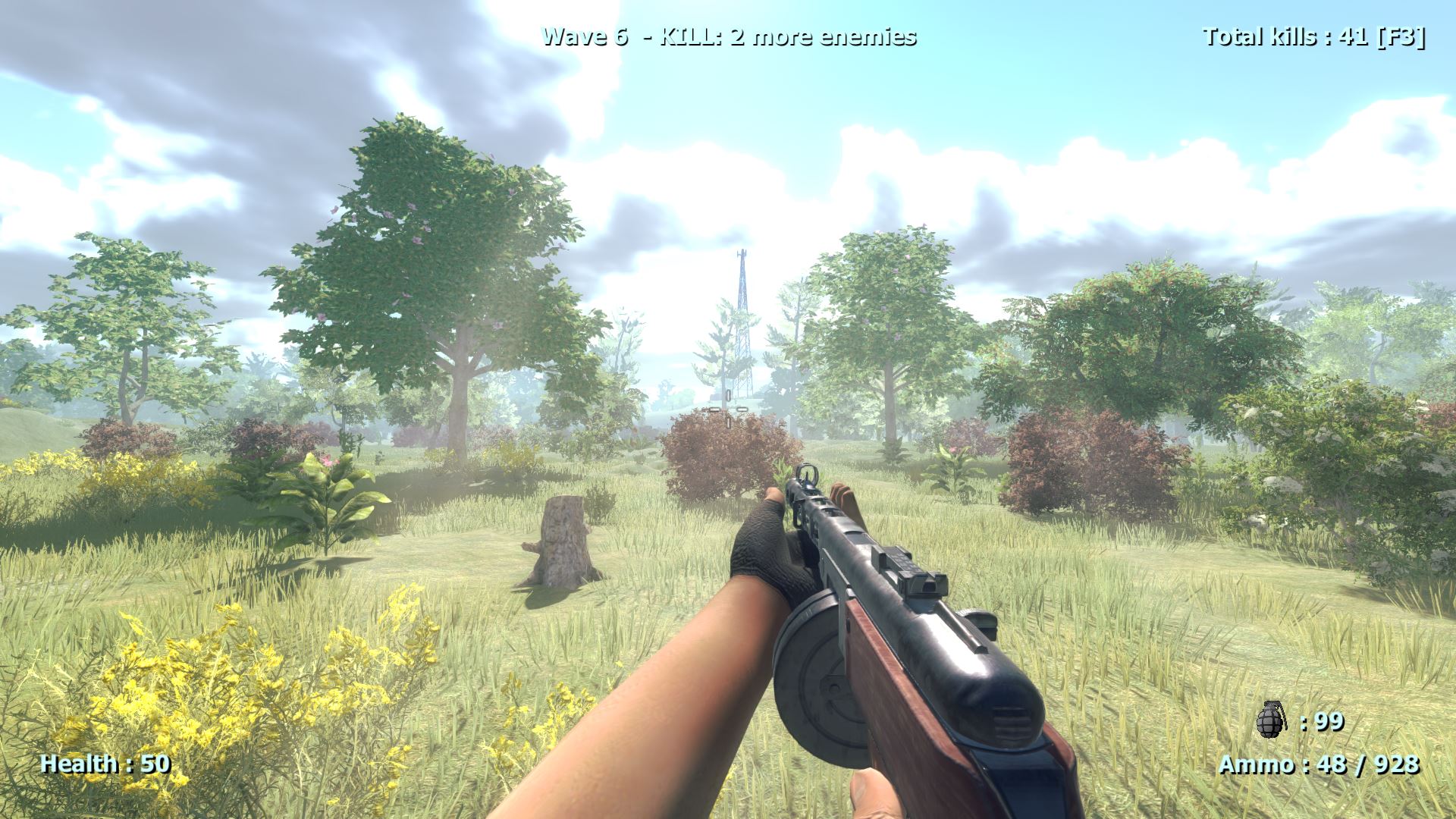 Bloody Faerie Screenshot 2