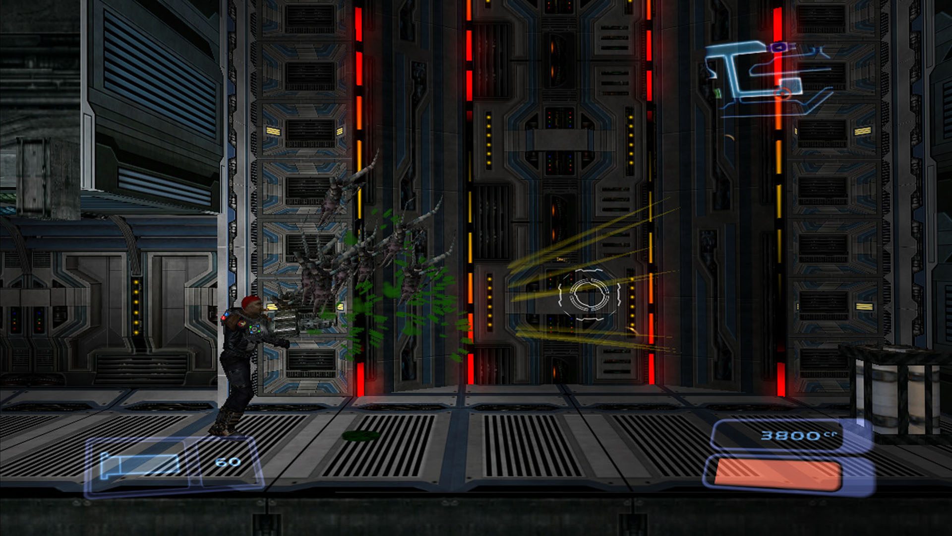 BlowOut Screenshot 1