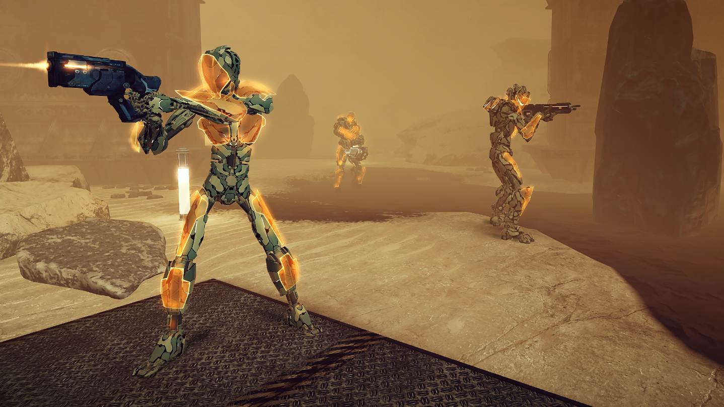 Boiling Steel Screenshot 1