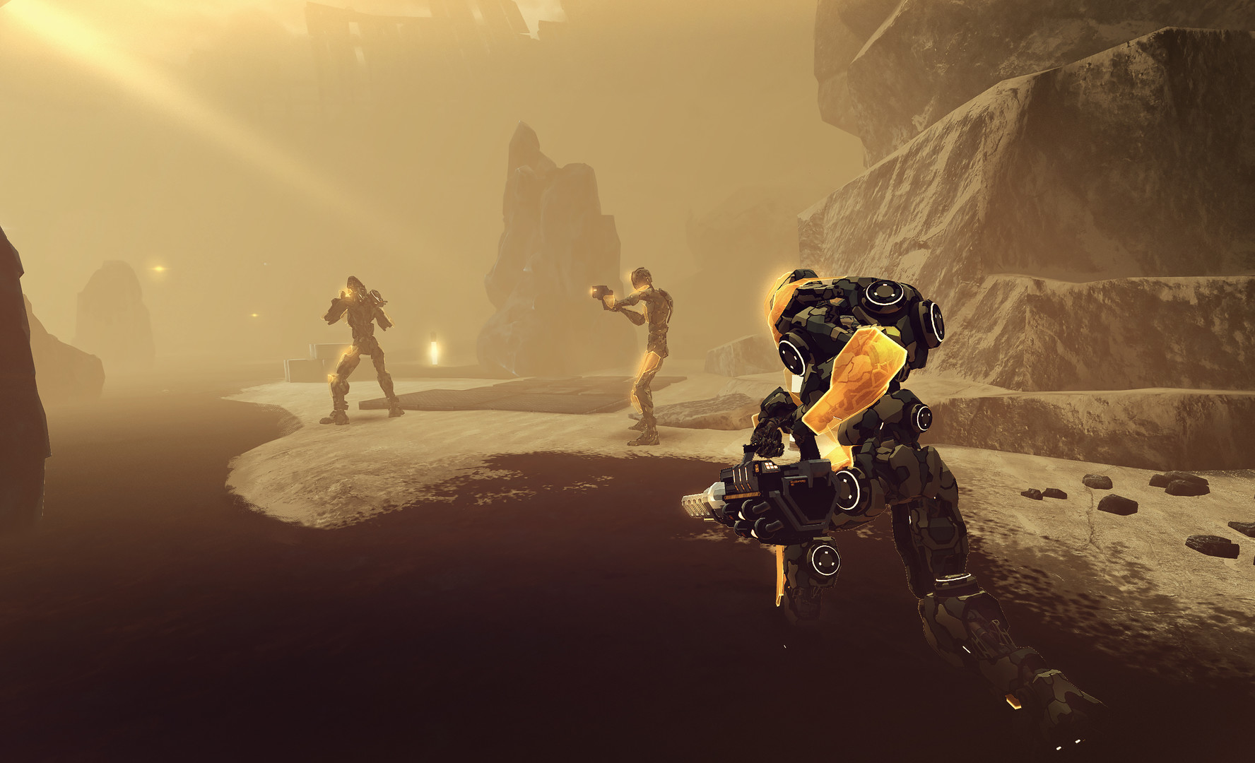 Boiling Steel Screenshot 2