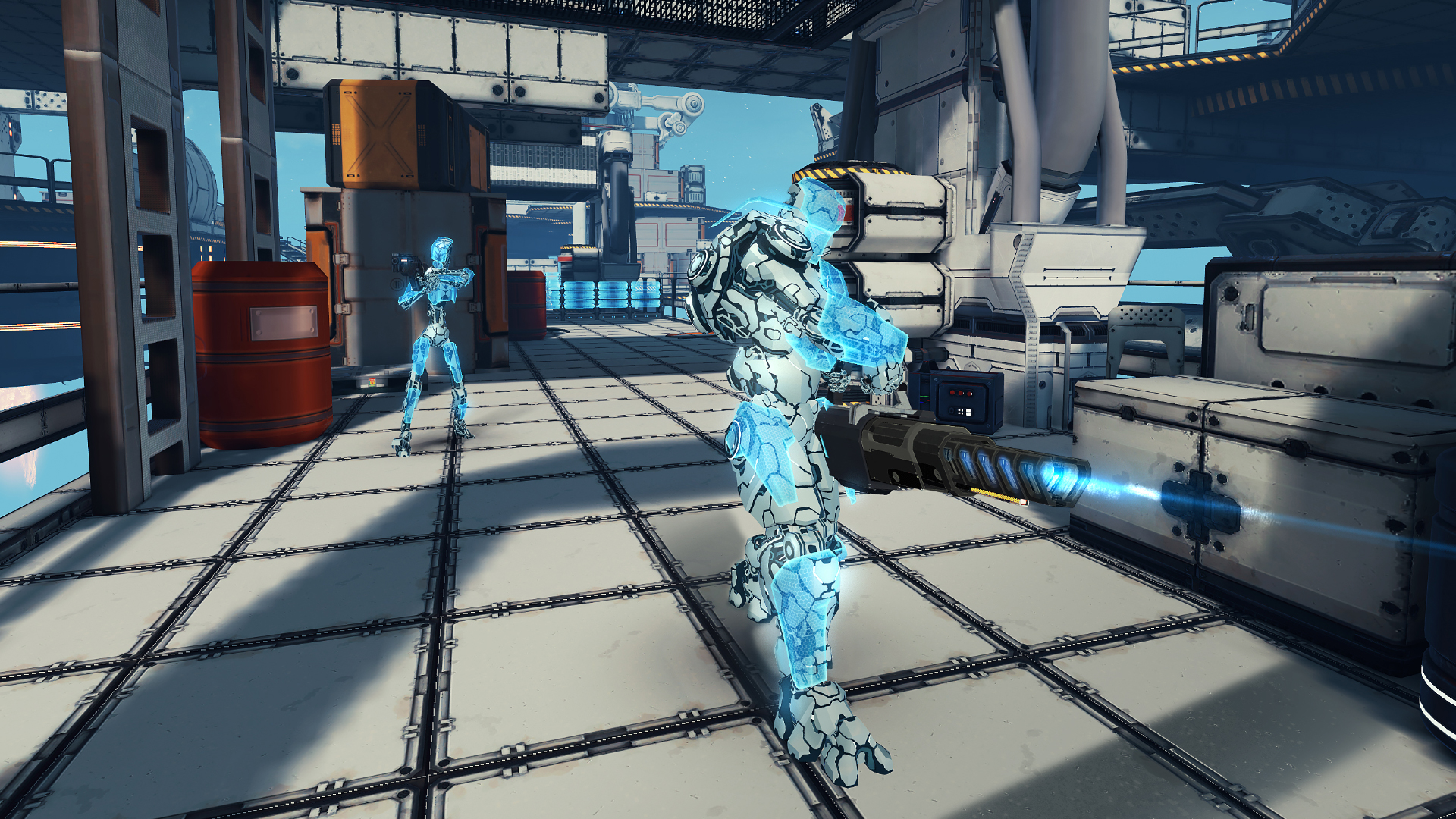 Boiling Steel Screenshot 3