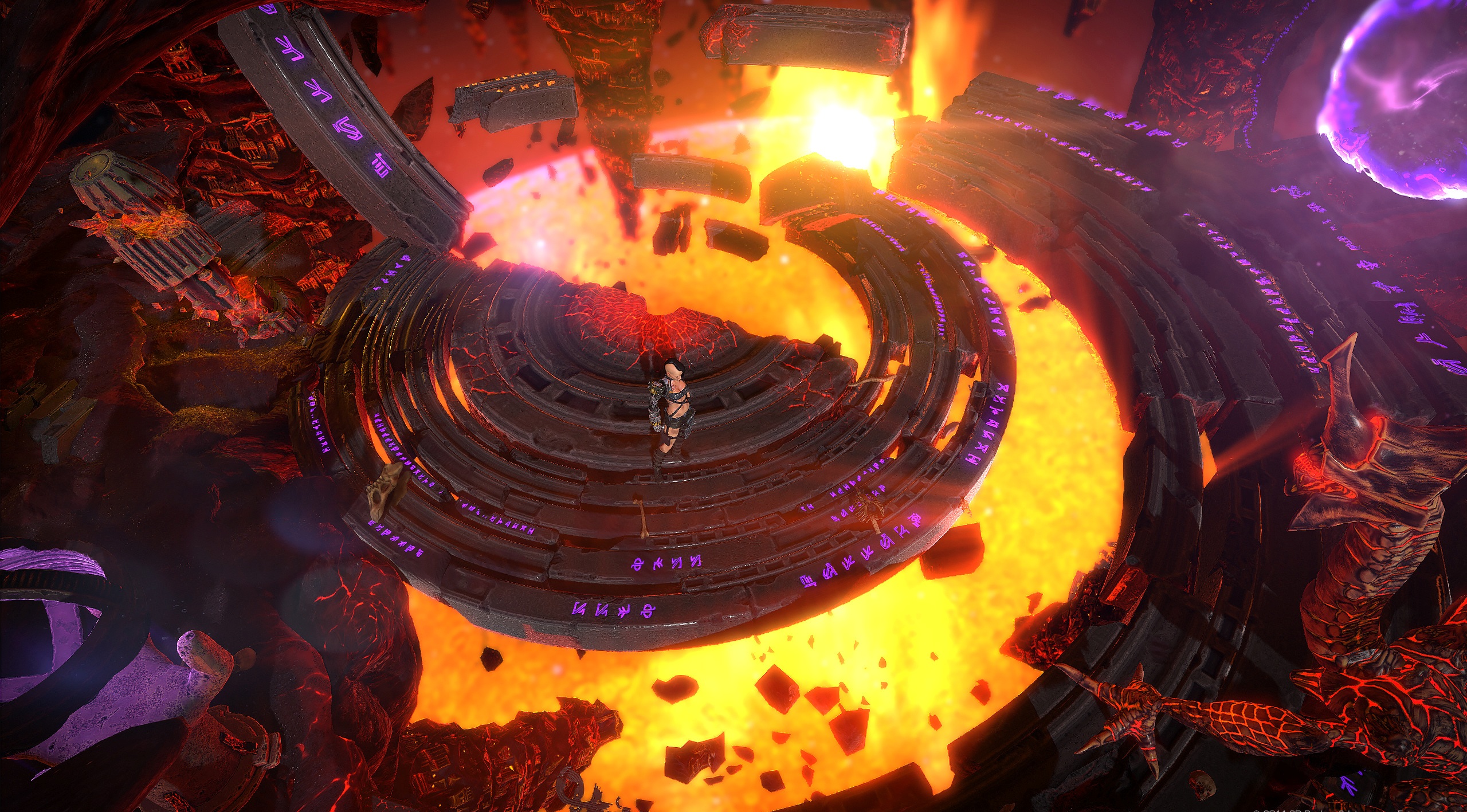 Bombshell Screenshot 1