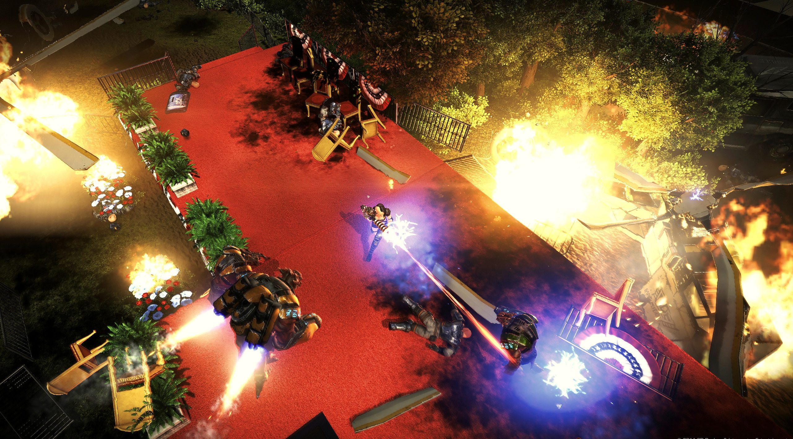 Bombshell Screenshot 3