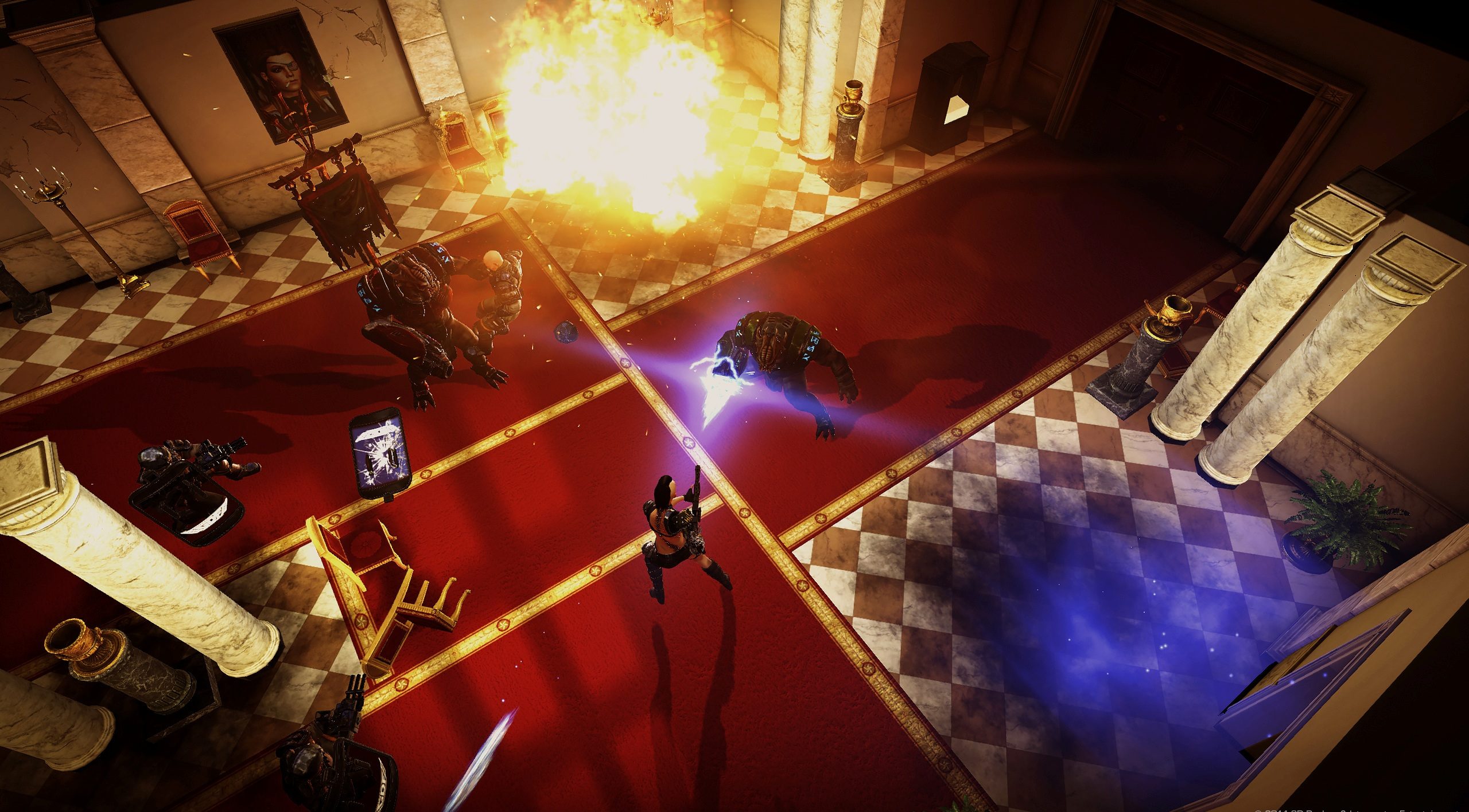 Bombshell Screenshot 4