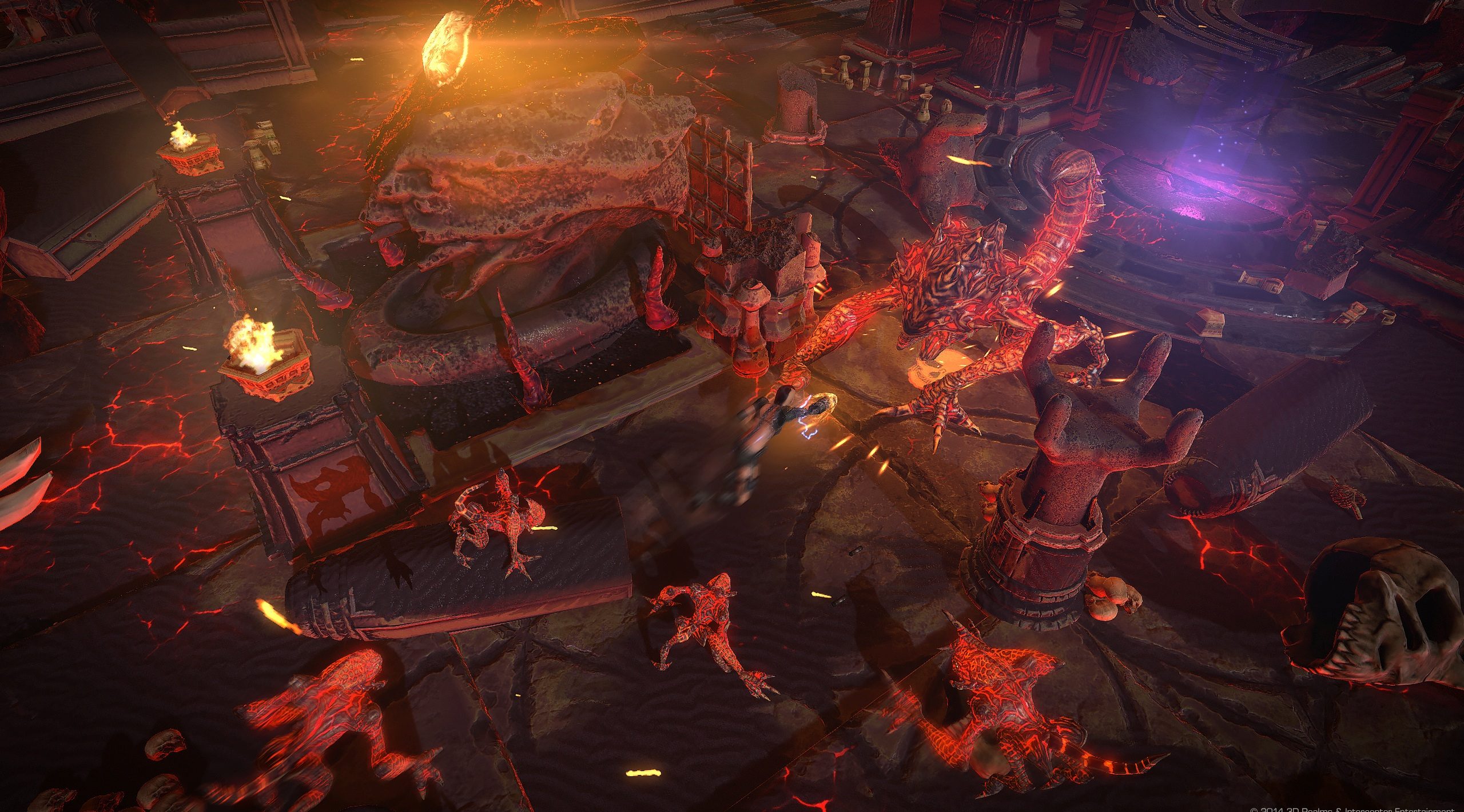 Bombshell Screenshot 5